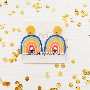 Disney Mickey Mouse Earrings