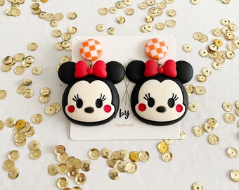 Disney Minnie Mouse Earrings