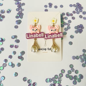 Disney Linabell Earrings