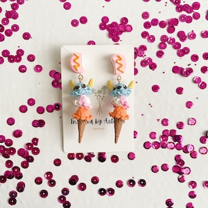 Disney Lilo and Stitch Earrings