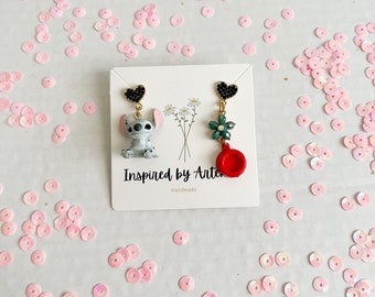 Disney Stitch Earrings