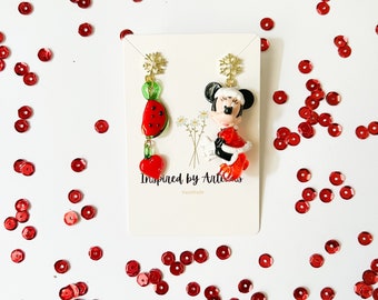 Disney Minnie Mouse Earrings