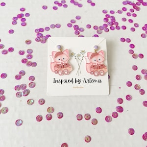 Disney Linabell Earrings