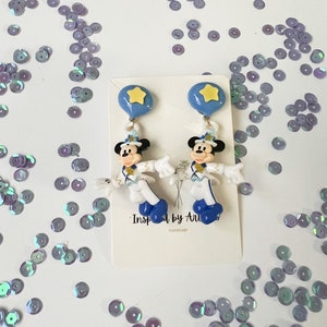 Disney Mickey Maus Ohrringe