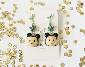 Disney Mickey Mouse Earrings