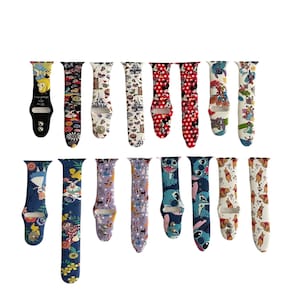 Disney Apple Watch Bands