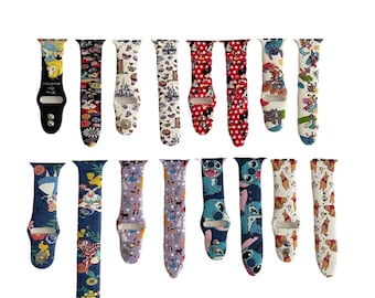 Disney Apple Watch Bands