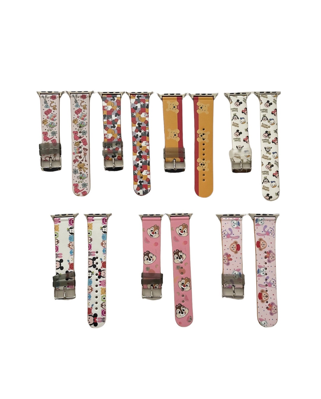 Disney Apple Watch Bands Etsy