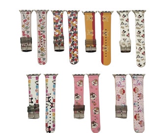 Disney Apple Watch Bands