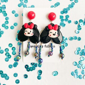 Disney Minnie Mouse Earrings