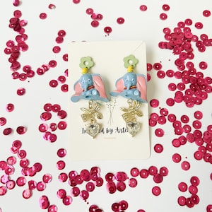 Disney Dumbo Earrings