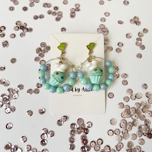 Boucles d&#39;oreilles Disney Scrump