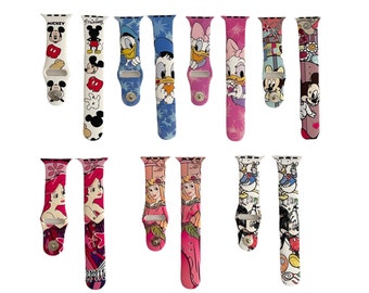 Disney Apple Watch Bands