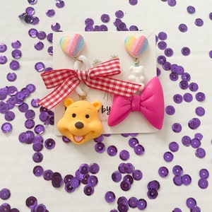 Disney Winnie the Pooh Ohrringe