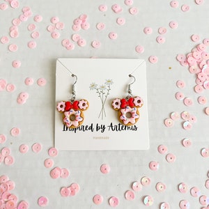 Disney Minnie Mouse Earrings