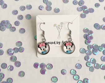 Disney Minnie Mouse Earrings
