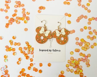 Disney Minnie Mouse Earrings