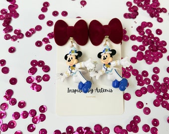 Disney Musse Pigg Örhängen