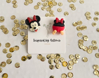 Disney Minnie Mouse Earrings