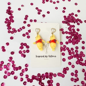 Disney Winnie the Pooh Earrings