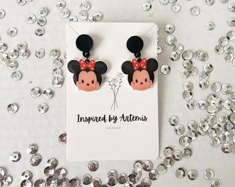 Disney Minnie Mouse Earrings
