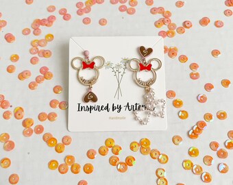 Disney Minnie Mouse Earrings