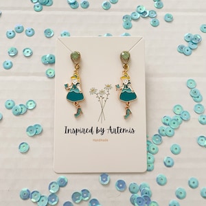 Disney Cinderella Earrings