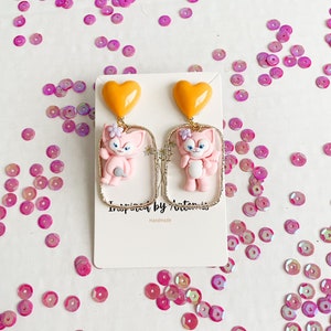 Disney Linabell Earrings