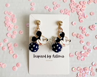 Disney Mickey Mouse Earrings