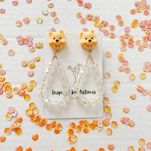 Disney Winnie the Pooh Ohrringe