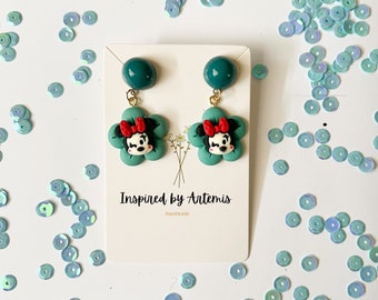 Disney Minnie Mouse Earrings