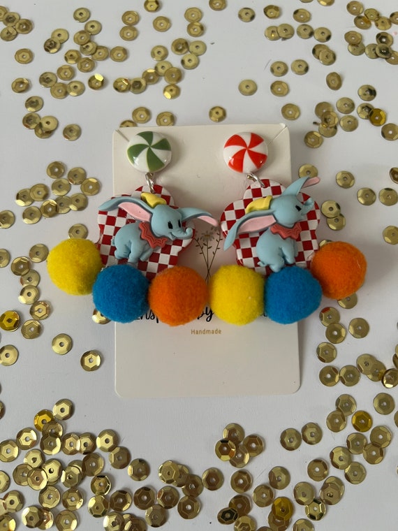 ディズニー ダンボ ピアス 【公式通販】