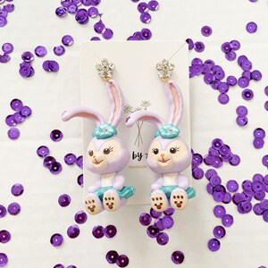 Disney Stella Lou Earrings