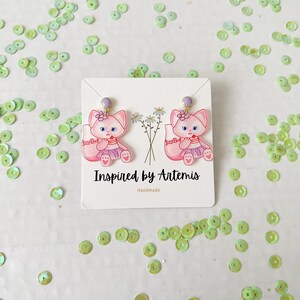 Disney Linabell Earrings