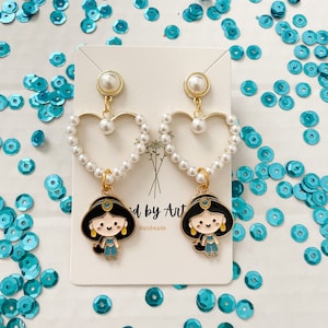 Disney Princess Jasmine Earrings