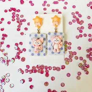 Disney Linabell Earrings