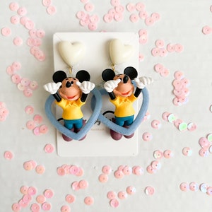 Disney Mickey Maus Ohrringe