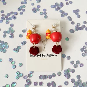 Disney Winnie the Pooh Earrings