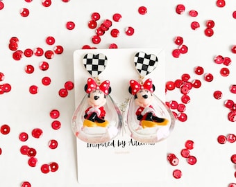 Disney Minnie Maus Ohrringe