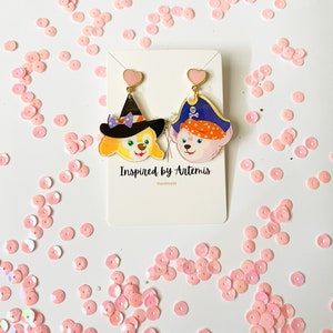 Disney Shellie May Earrings