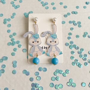 Disney Stella Lou Earrings