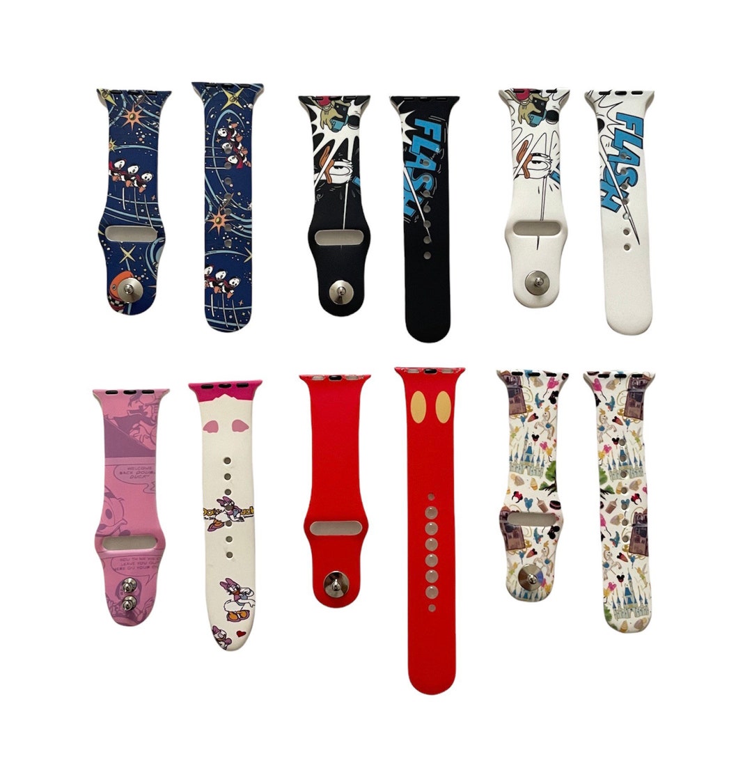 Disney Apple Watch Bands Etsy