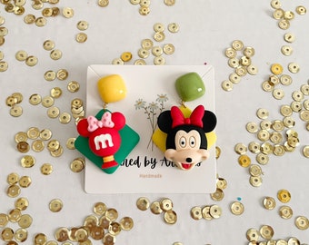 Disney Minnie Mouse Earrings