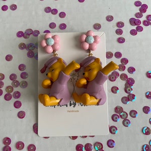 Disney Winnie the Pooh Earrings image 4