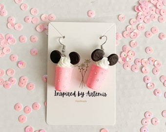 Disney Minnie Mouse Earrings