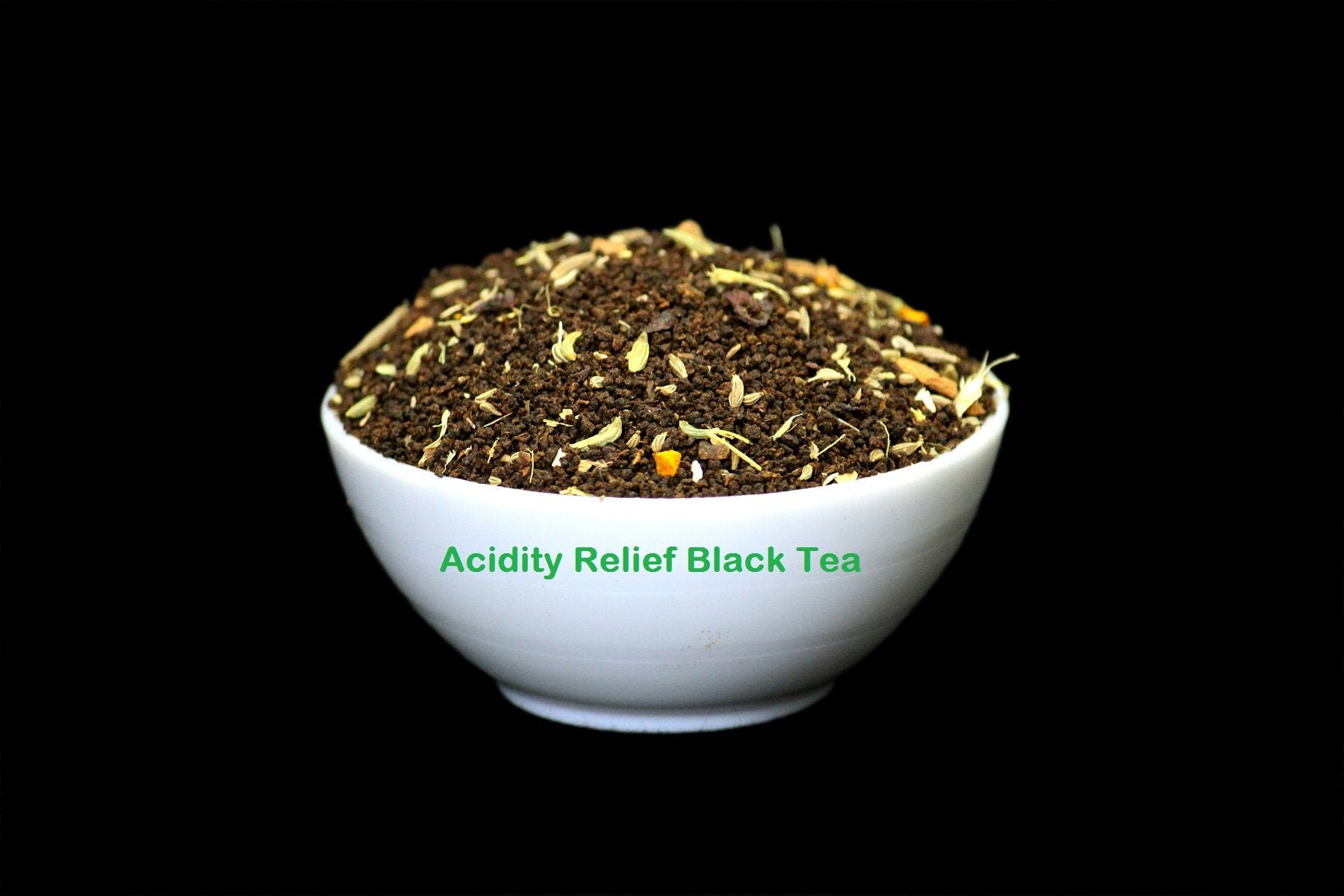 Gas Relief Tea Acidity Relief Black Teaanti Stomach Etsy