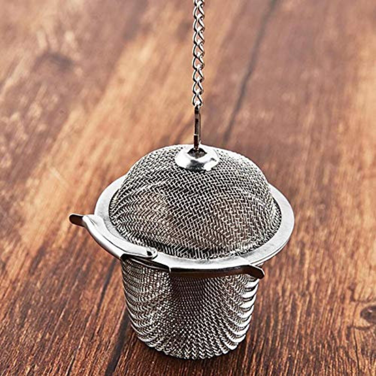 Stainless Steel Tea Infuser tea Basket spice Tea Filter Etsy