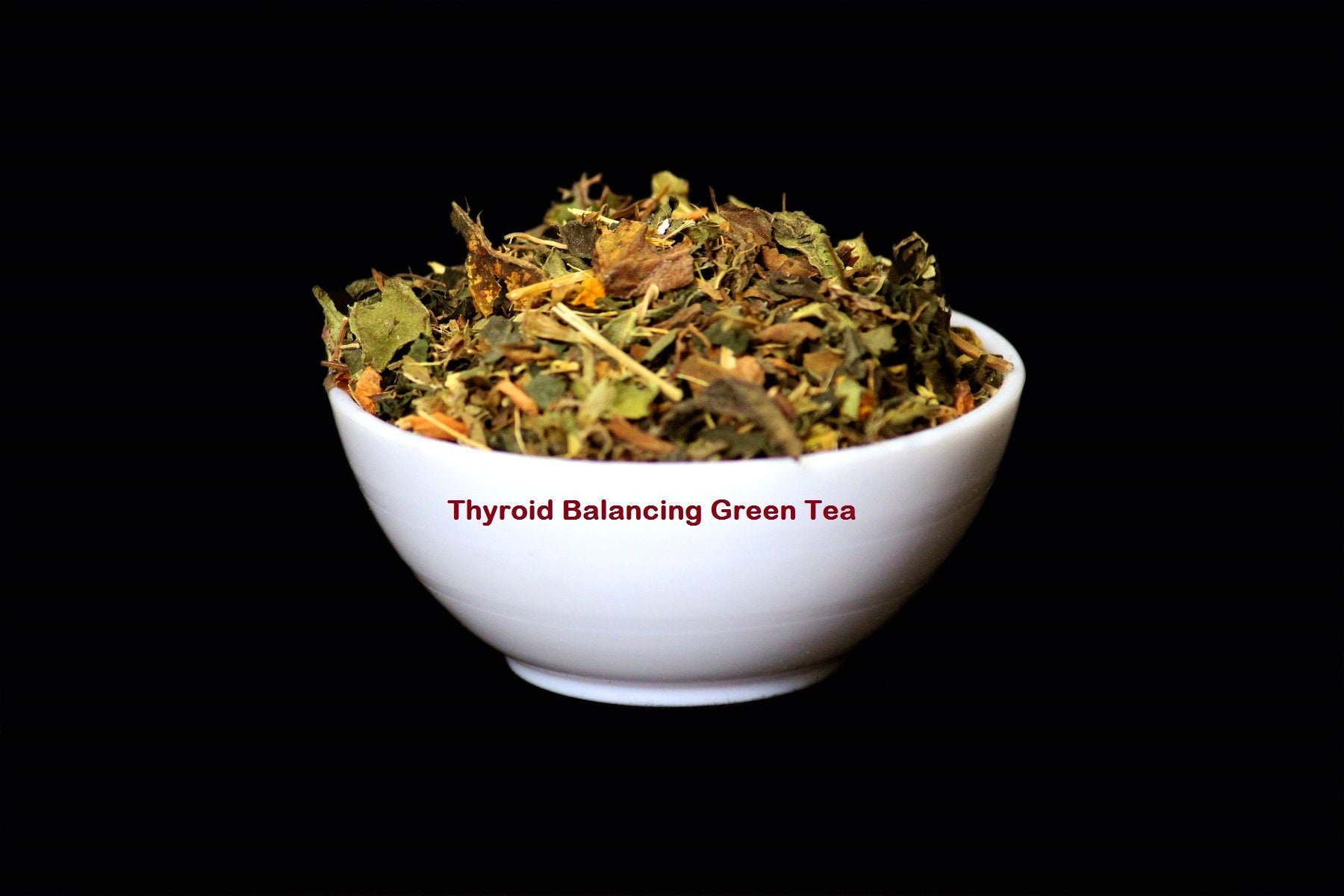 Thyroid Green Tea,thyroid Balancing Tea,thyroid Healing Tea,thyroid
