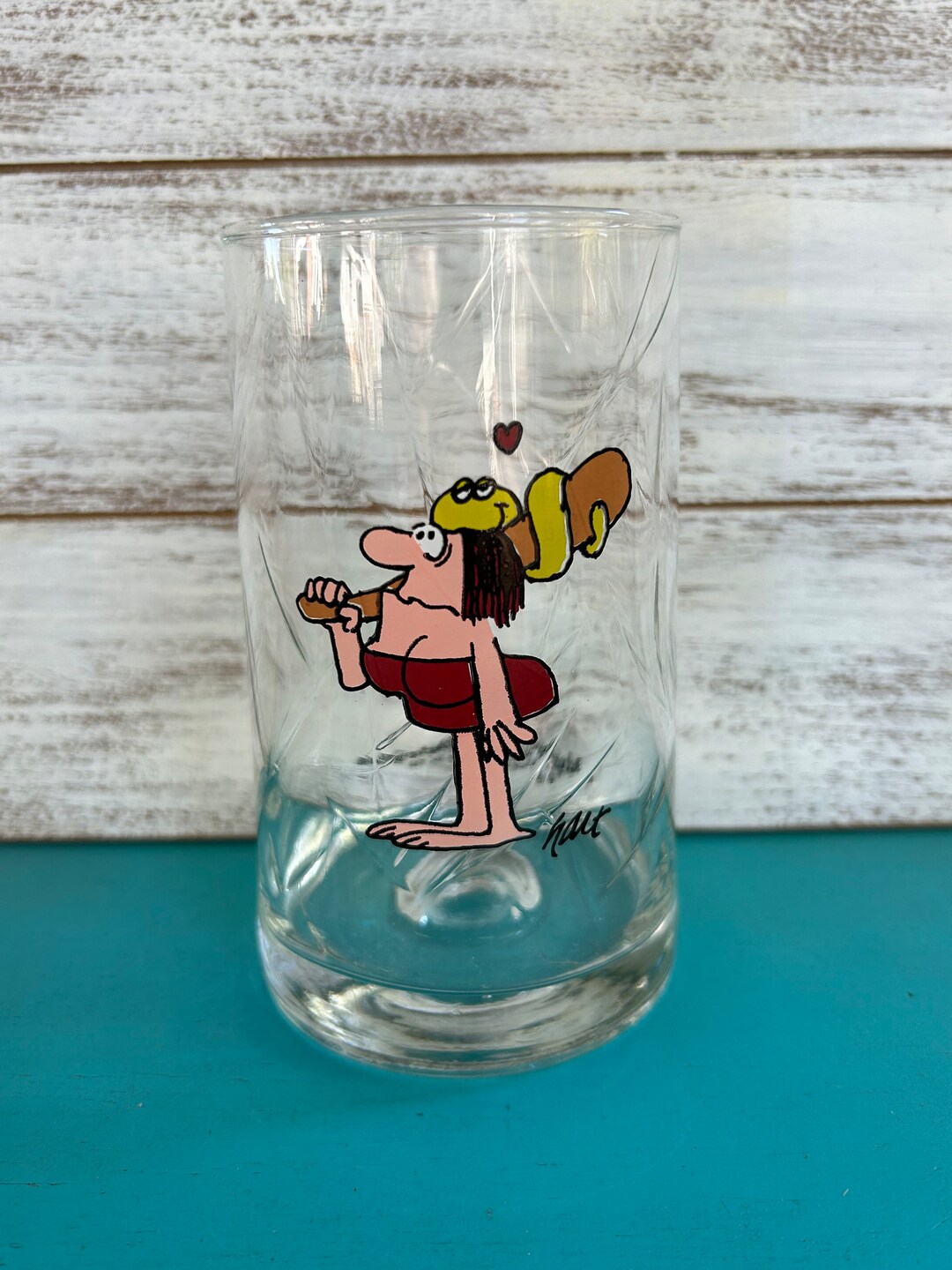 Vintage Collectible Arby’s Promo Drinking Glass - Etsy