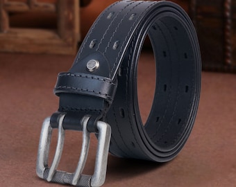 vujade rell two prong belt nappa leather 小物 vujade rell two